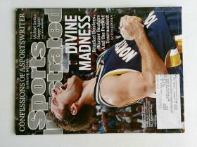 Sports Illustrated 2010/03/29  英文体育画报英文杂志 外文期刊