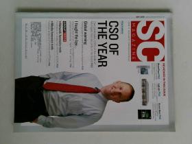 SC Magazine 2008/05 外文原版期刊杂志
