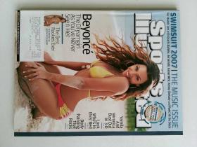 SPORTS ILLUSTRATED 2007 WINTER 足球宝贝 体育画报 美女画册 THE SWIMSUIT ISSUE GETS HOTTER