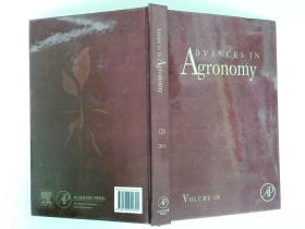 Advances in Agronomy  VOL. 126  农学进展农业研究学术论文期刊  Elsevier