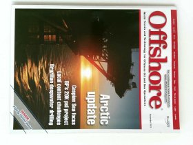 Offshore Magazine 11/2013 海洋石油天然气勘探技术学术考研期刊