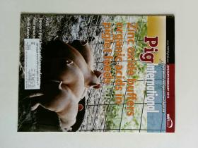 PIG INTERNATIONAL  2015/01-02 国际猪外文杂志