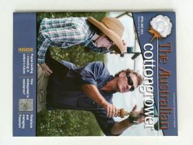 THE AUSTRALIAN COTTONGROWER 2013/04-05 VOL.34 NO.2  澳大利亚棉花种植者农业学术期刊