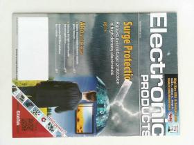 Electronic Products Magazine 电子产品原版外文杂志 2015/11