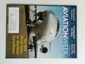 Aviation Week & Space Technology 2014/03/17  航空空间技术杂志