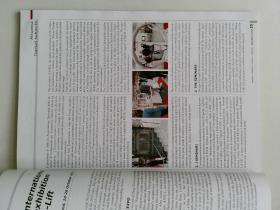 ELEVATORI  VOL.42  1/2013 THE EUROPEAN ELEVATOR MAGAZINE  意大利杂志 外文原版期刊可做样板间酒吧展厅道具