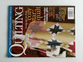 AMERICAN PATCHWORK & QUILTING 2005/12 外文原版拼布布艺杂志