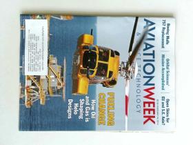 Aviation Week & Space Technology 2014/02/24  航空空间技术杂志