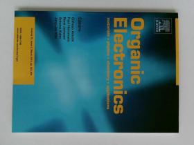 Organic Electronics (Journal) 03/2014  VOL.15  有机电子材料物理化学和应用程序  Elsevier