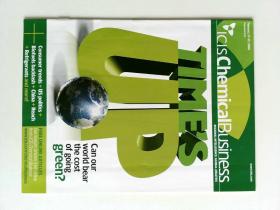 ICIS Chemical Business Magazine 2008年2月11-17日 化学商业杂志