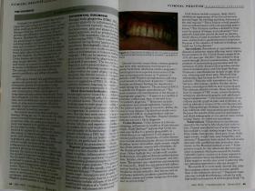 The Journal of the American Dental Association JADA  2012/01 牙科医学