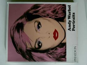 Andy Warhol Portraits  安迪·沃霍尔肖像画