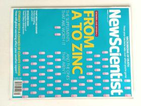 New Scientist Weekly 2014/08/30 NO.2984 新科学人杂志