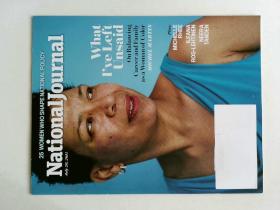 National Journal 2014/07/26  美国国家杂志英文原版外文期刊杂志