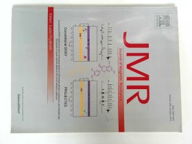 JMR Journal of Magnetic Resonance 01/2014  VOL.238  磁共振医学学术论文原版外文英语期刊杂志  Elsevier