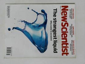 New Scientist Weekly 2010/02/06  NO.2746  新科学人杂志