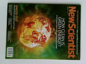 New Scientist Weekly 2012/01/28  NO.2849  新科学人杂志