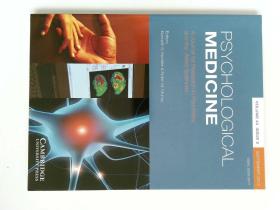 Psychological medicine (JOURNAL) 09/2013 心理学医学学术论文杂志