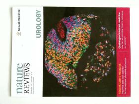 Nature reviews urology 2012/09 英文自然评论神经病学医学杂志