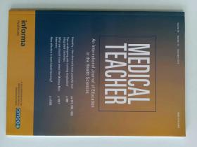 MEDICAL TEACHER  - An International Journal of Education of the health Sciences  医学教师医学学术论文原版外文杂志期刊 2013/12 VOL.35  NO.12