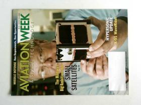 Aviation Week & Space Technology 2009/03/30  航空空间技术杂志