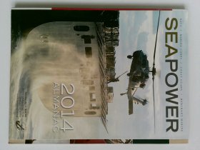 SEA POWER SEAPOWER ALMANAC 2014/1 VOL.57 NO.1 海军杂志海权杂志英文原版外文杂志军事学术期刊 SEA POWER