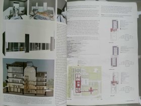 CANADIAN ARCHITECT 2008/12 加拿大建筑师建筑设计原版杂志