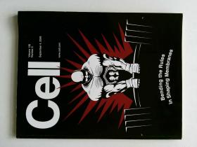 CELL 2009/04   细胞杂志 VOL.138 NUMBER 5  P 809-1034