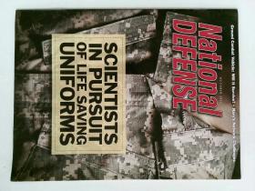 National Defense Magazine 2011/10 美国国防军事杂志外文原版