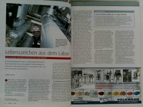 MAGAZIN DIGITAL EVENTS SERVICES PROCESS NR.3 2013/03 德语德文外文杂志 PRO.CESS