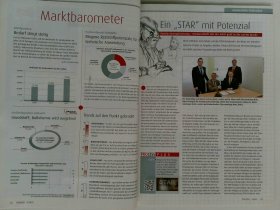 MAGAZIN DIGITAL EVENTS SERVICES PROCESS NR.3 2013/03 德语德文外文杂志 PRO.CESS