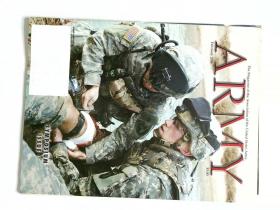 United States Army （magazine） 2006/02  陆军军事杂志