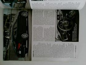 MOTOR TREND 汽车杂志 2011/08 外文原版过期期刊杂志
