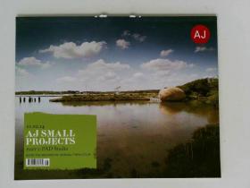 AJ THE ARCHITECTS' JOURNAL 21.02.14 建筑月刊 外文原版建筑设计杂志  NO.7 VOL.239  AJ SMALL PROJECTS AWARDS 小型项目奖
