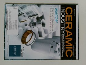 CERAMIC INDUSTRY 2013/06  英文原版陶瓷工业杂志