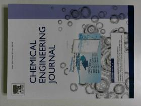 Chemical Engineering Journal 化学工程原版外文杂志期刊 2015/01/15 VOL.260 ELSEVIER