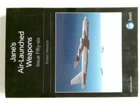 Jane's Air-Launched Weapons (iHS) 2010/09 简氏空中发射武器