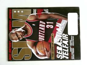 NBA SLAM (Rajon Rondo 拉简·隆多) 2006/03  NO.95  篮球英文体育杂志