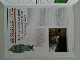 ARBORIST.NEWS 2014/04 树艺家 外文原版期刊杂志 International Society of Arboriculture  国际树木栽培协会