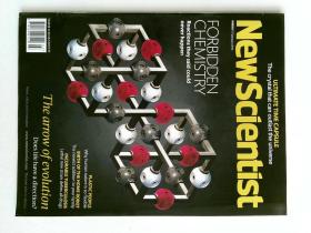 New Scientist Weekly 2012/01/21  NO.2848  新科学人杂志