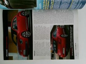 MOTOR TREND 汽车杂志 2011/08 外文原版过期期刊杂志