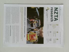 NZTA RESEARCH 2012/12 NO.18   外语杂志