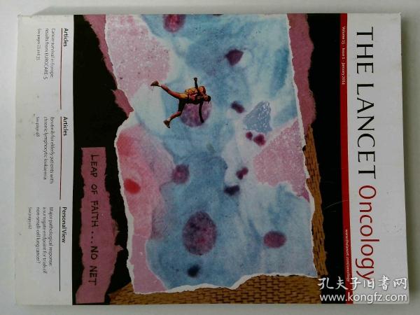 THE LANCET Oncology 2014/01 VOL.15 N.1  英文医学 原版柳叶刀杂志   医学权威杂志英文原版 外文杂志