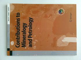 Contributions to Mineralogy and Petrology  2011/04 矿物学和岩石学论文集 VOL.161 NO.4