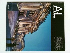 ARCHITECTURAL LIGHTING MAGAZINE 2015/01-02  建筑照明杂志 外文杂志