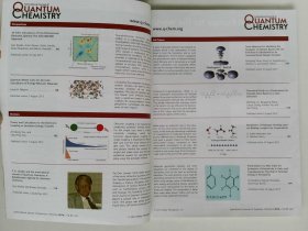 International Journal of Quantum Chemistry VOL.114 NO.1-2 2014/01/05 国际量子化学杂志  外文杂志