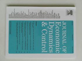 Journal of Economic Dynamics and Control 2017/12 经济动力学与控制杂志  VOL.85