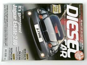 DIESEL CAR MAGAZINE 2005/02  ISSUE 203 汽车杂志