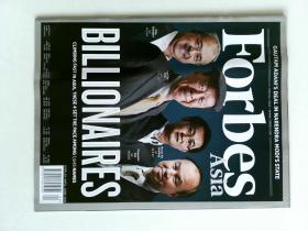 FORBES Asia 福布斯 2014/06 英文原版商业经济财经杂志