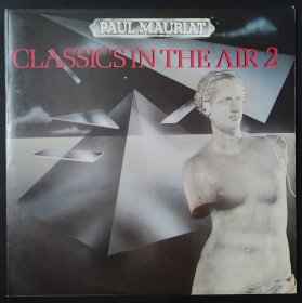 保罗莫里哀 古典新奏（2） classics in the air 2 黑胶唱片LP